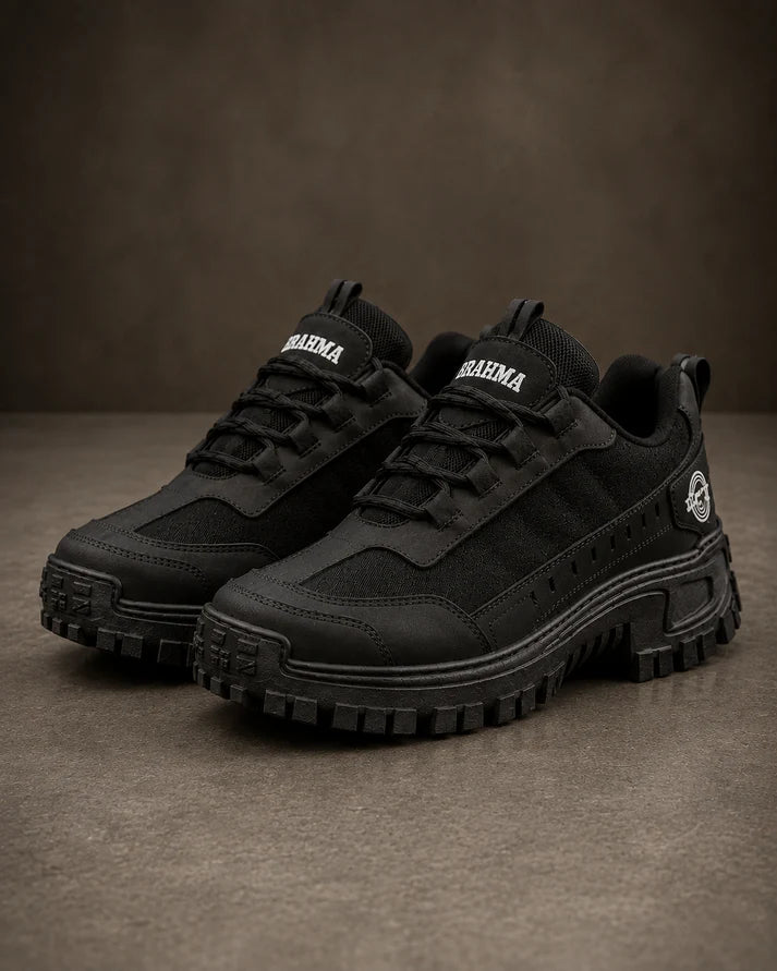 🔥 Zapatos Br4hma + Regalo | Oferta Exclusiva Con 70% de Descuento