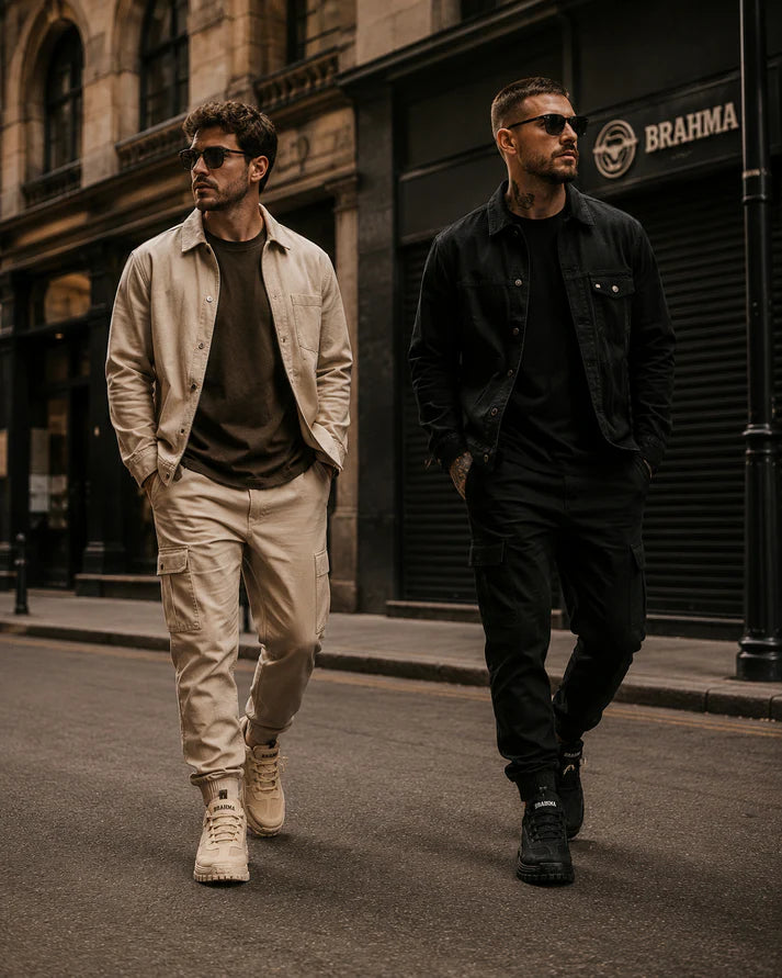 🔥 Zapatos Br4hma + Regalo | Oferta Exclusiva Con 70% de Descuento