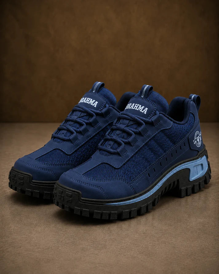 🔥 Zapatos Br4hma + Regalo | Oferta Exclusiva Con 70% de Descuento