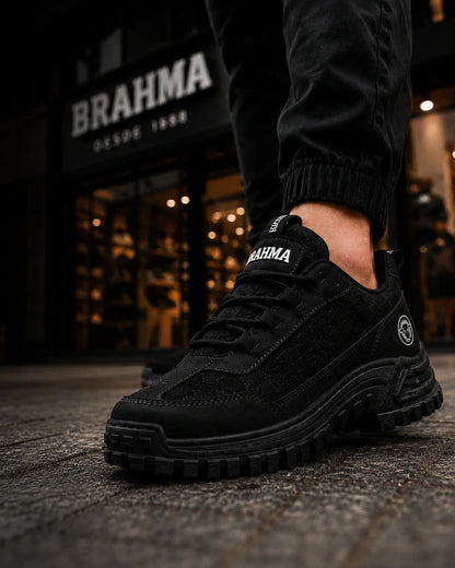 🔥 Zapatos Br4hma + Regalo | Oferta Exclusiva Con 70% de Descuento
